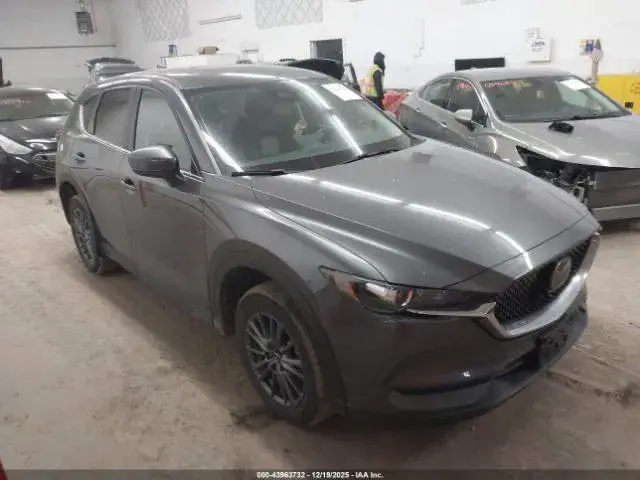 MAZDA CX-5 TOURING 2022