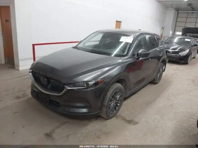 MAZDA CX-5 TOURING 2022