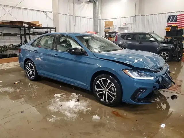 VOLKSWAGEN JETTA 2025