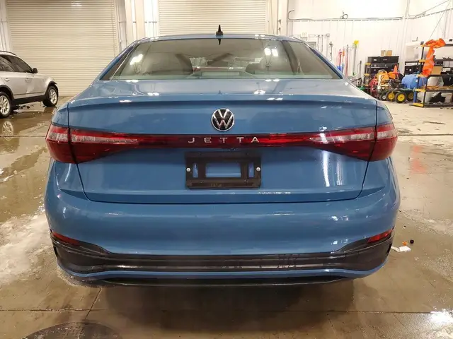 VOLKSWAGEN JETTA 2025