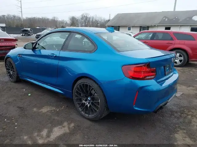 BMW M2 COMPETITION 2021
