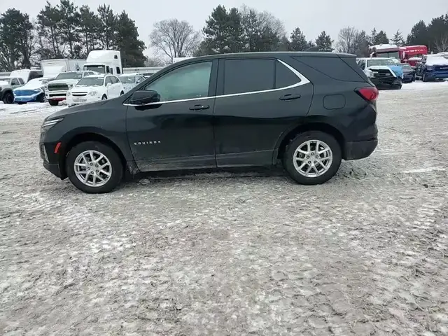 CHEVROLET EQUINOX LT 2021