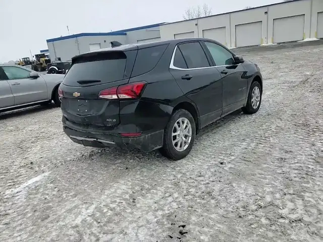 CHEVROLET EQUINOX LT 2021