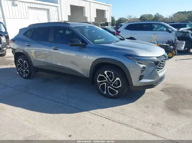 CHEVROLET TRAX FWD 2RS 2024