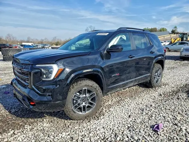 GMC TERRAIN AT4 2026