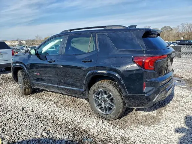 GMC TERRAIN AT4 2026