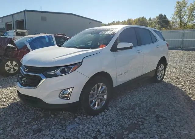 CHEVROLET EQUINOX 2021