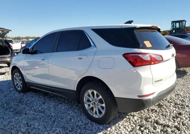 CHEVROLET EQUINOX 2021