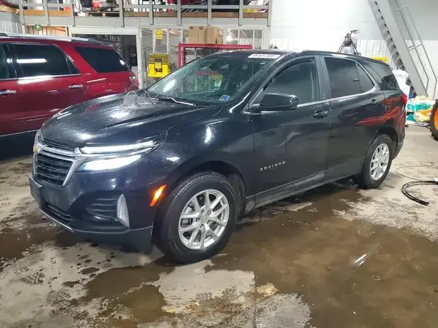 CHEVROLET EQUINOX 2022