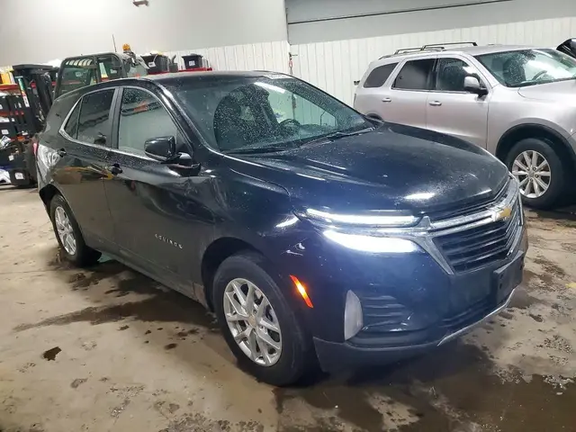 CHEVROLET EQUINOX 2022