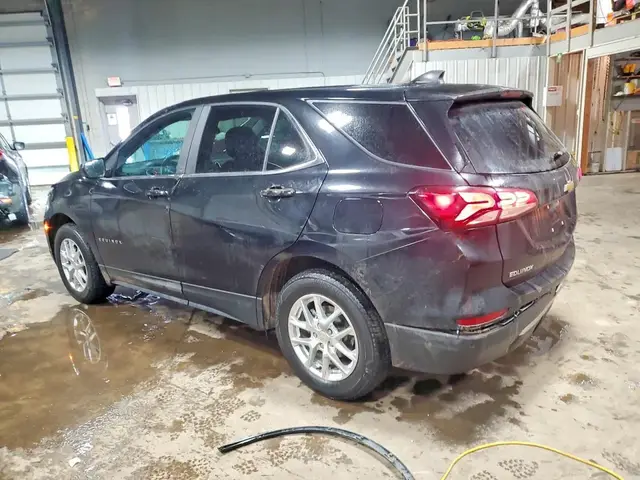 CHEVROLET EQUINOX 2022