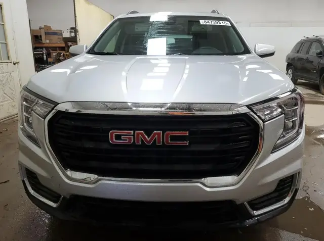 GMC TERRAIN 2022