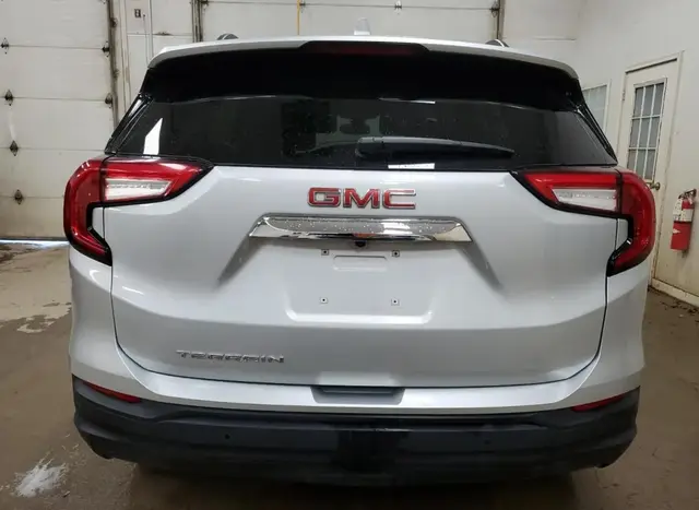 GMC TERRAIN 2022