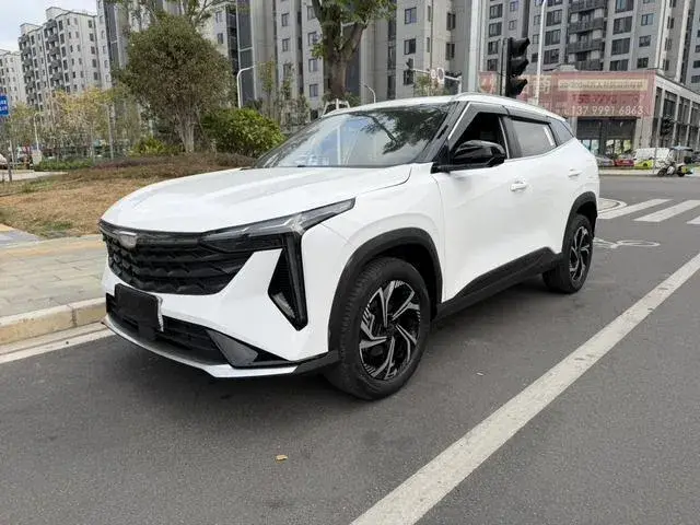 GEELY BOYUE COOL 2023