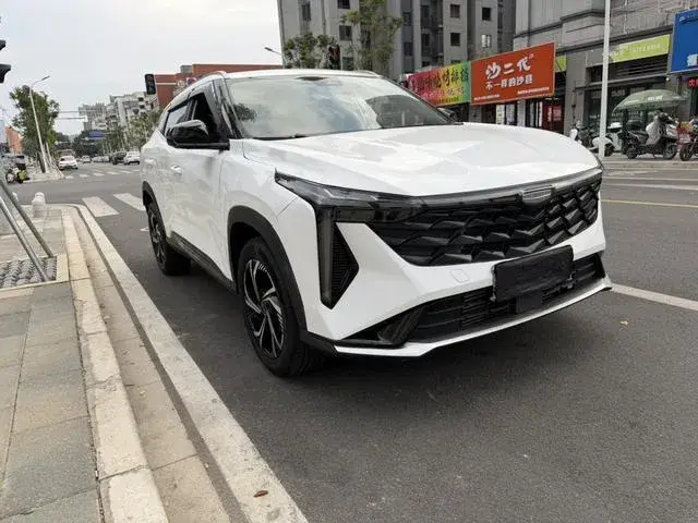 GEELY BOYUE COOL 2023