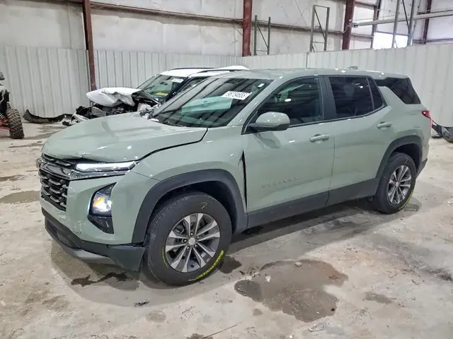 CHEVROLET EQUINOX 2026