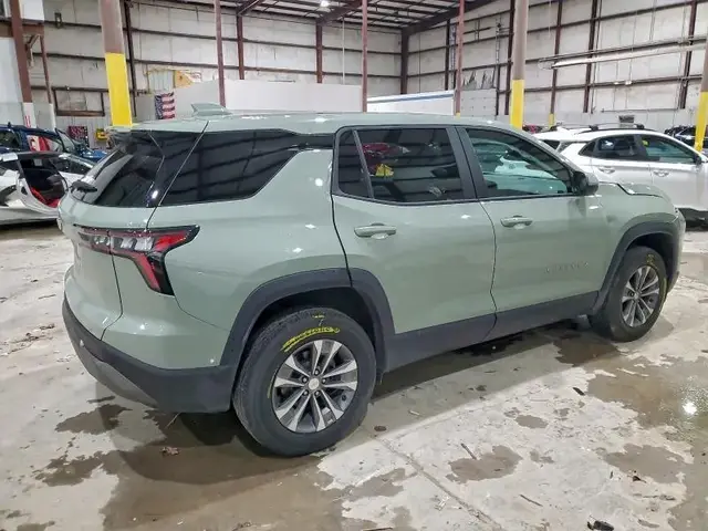 CHEVROLET EQUINOX 2026