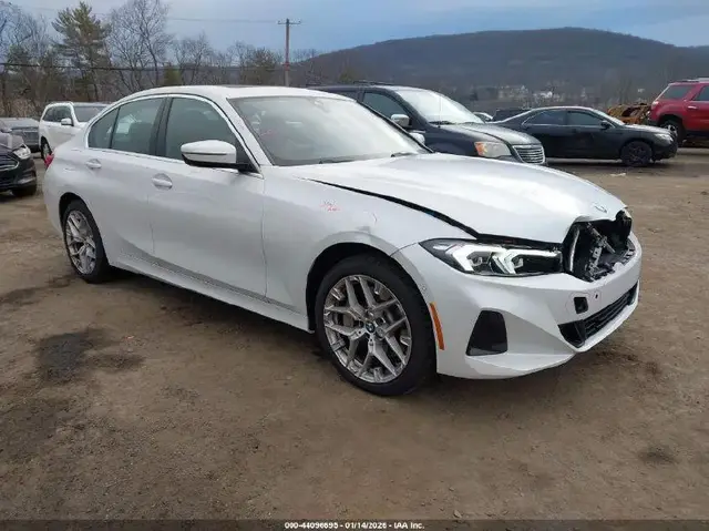 BMW 330I XDRIVE 2025