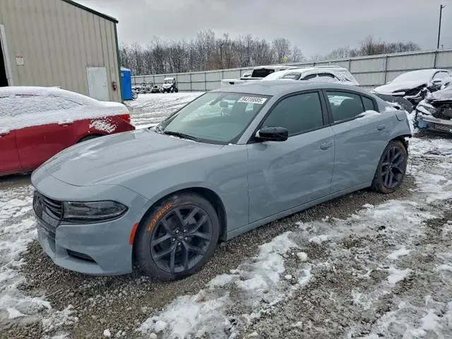DODGE CHARGER 2021