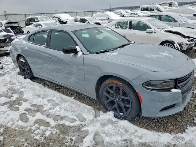 DODGE CHARGER 2021