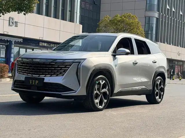 GEELY BOYUE L 2023