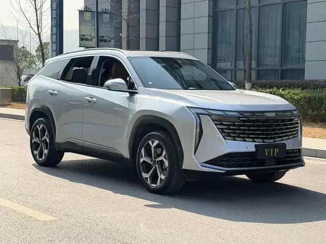GEELY BOYUE L 2023
