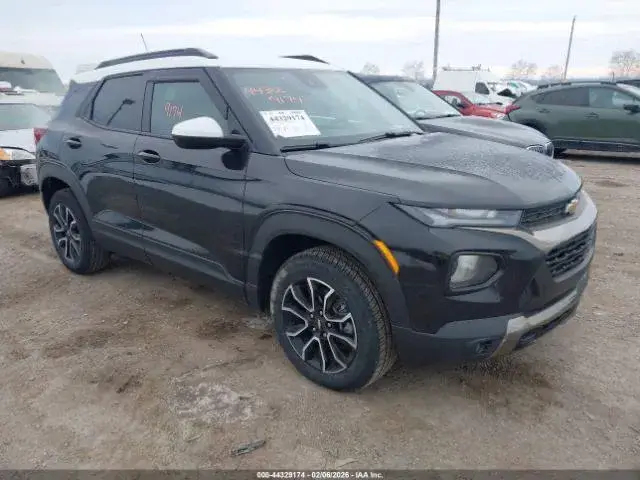 CHEVROLET TRAILBLAZER AWD ACTIV 2022