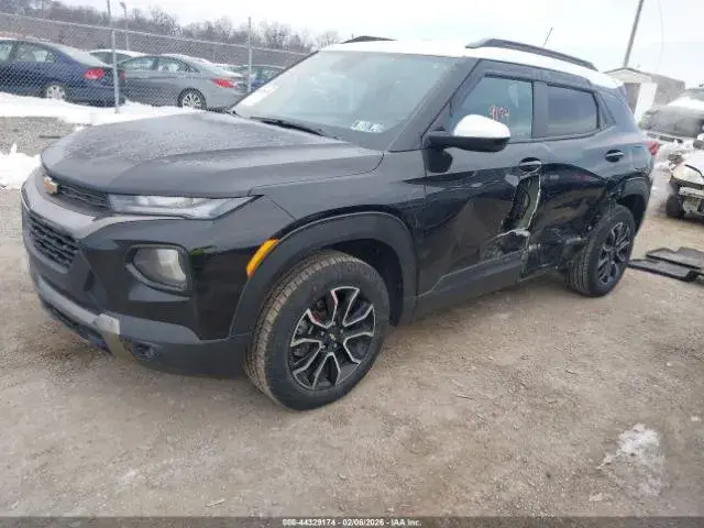 CHEVROLET TRAILBLAZER AWD ACTIV 2022