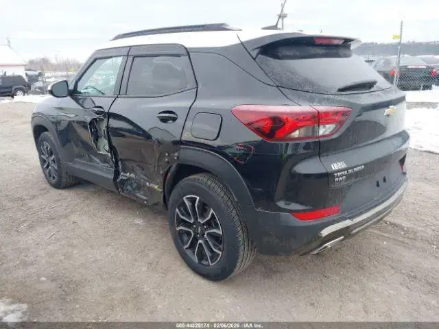 CHEVROLET TRAILBLAZER AWD ACTIV 2022