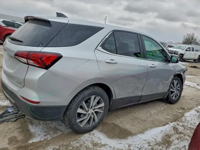 CHEVROLET EQUINOX LT 2022