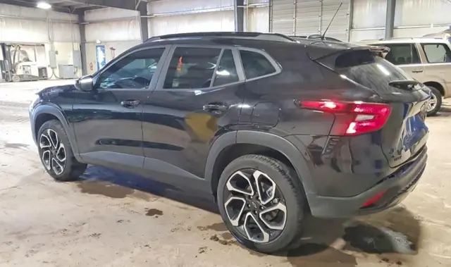 CHEVROLET TRAX 2025