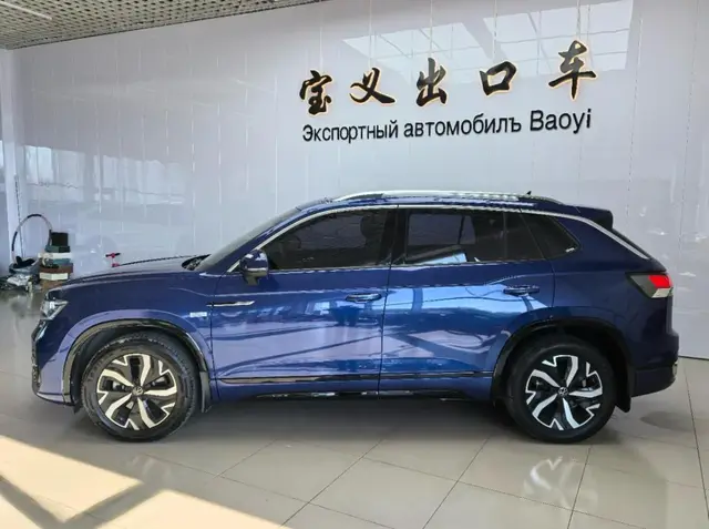 VOLKSWAGEN TAYRON GTE PLUG-IN HYBRID 2022