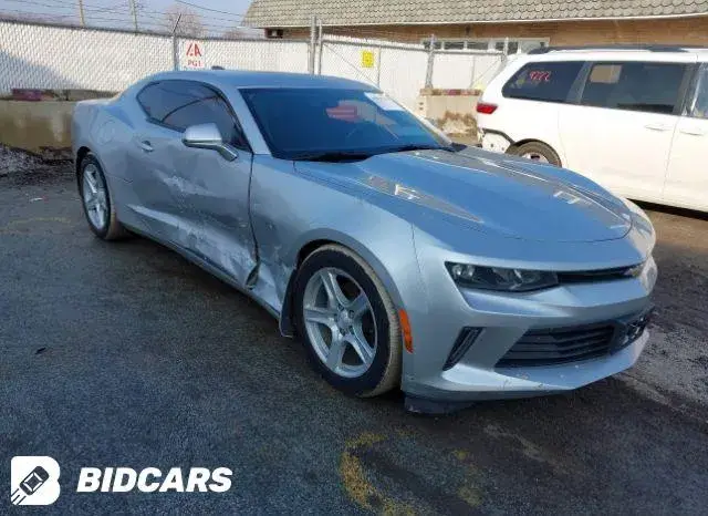 CHEVROLET CAMARO 2018