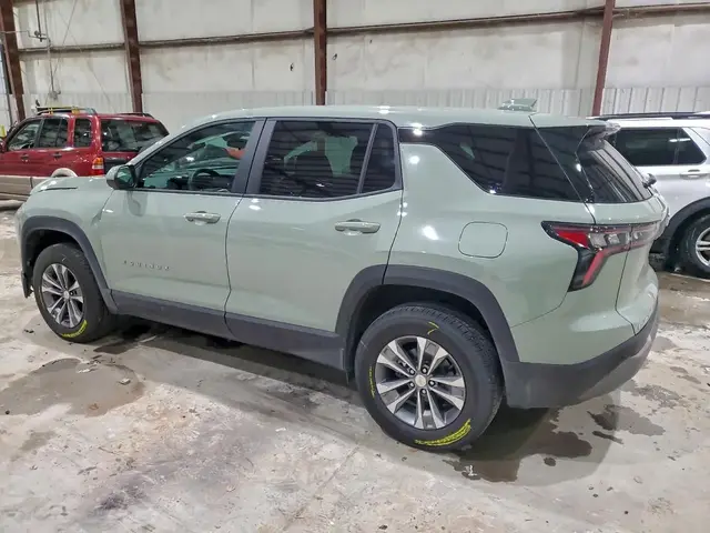 CHEVROLET EQUINOX LT 2026