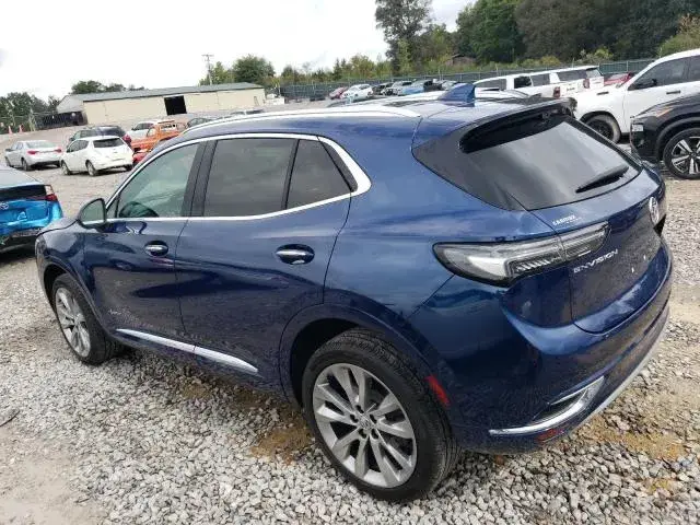 BUICK ENVISION AVENIR 2022