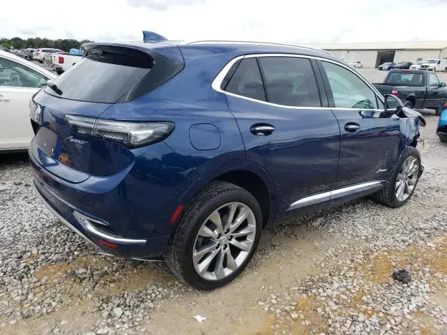 BUICK ENVISION AVENIR 2022
