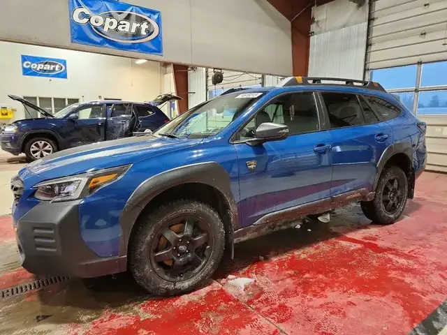 SUBARU OUTBACK 2022