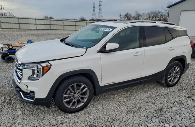 GMC TERRAIN 2022