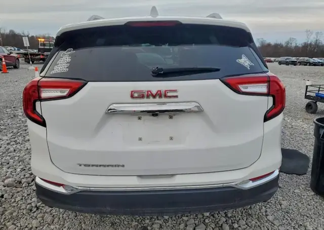 GMC TERRAIN 2022