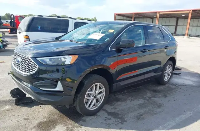 FORD EDGE 2023