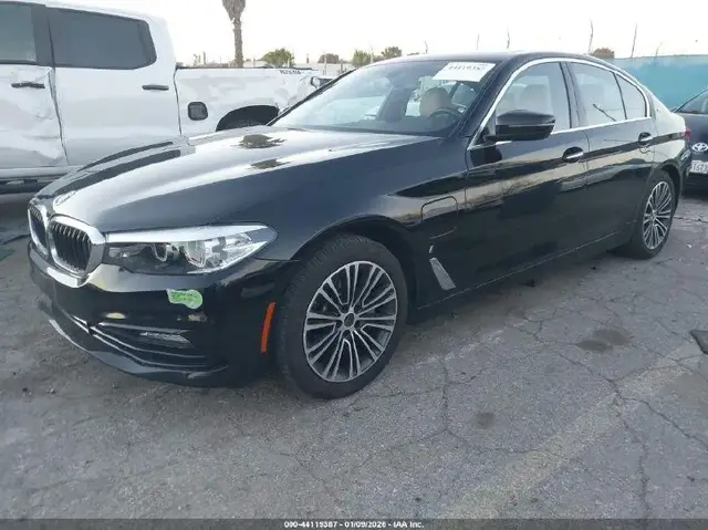 BMW 5 SERIES 2018