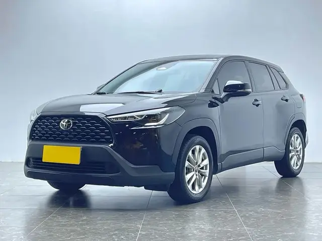 TOYOTA COROLLA CROSS 2023