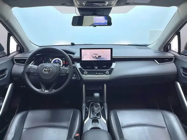 TOYOTA COROLLA CROSS 2023