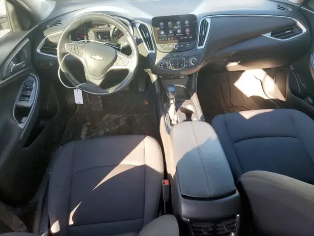 CHEVROLET MALIBU 2022