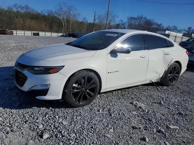 CHEVROLET MALIBU 2022