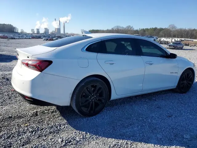 CHEVROLET MALIBU 2022