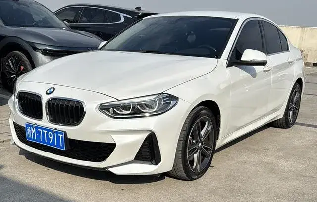 BMW 1 SERIES 120I M 2023