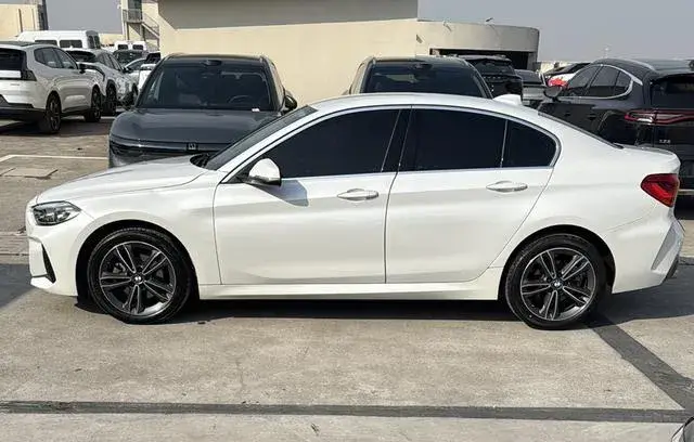 BMW 1 SERIES 120I M 2023