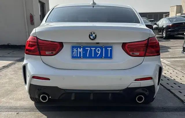 BMW 1 SERIES 120I M 2023