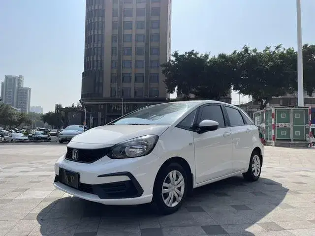 HONDA FIT 2023